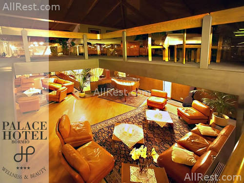 Palace Hotel Bormio 14
